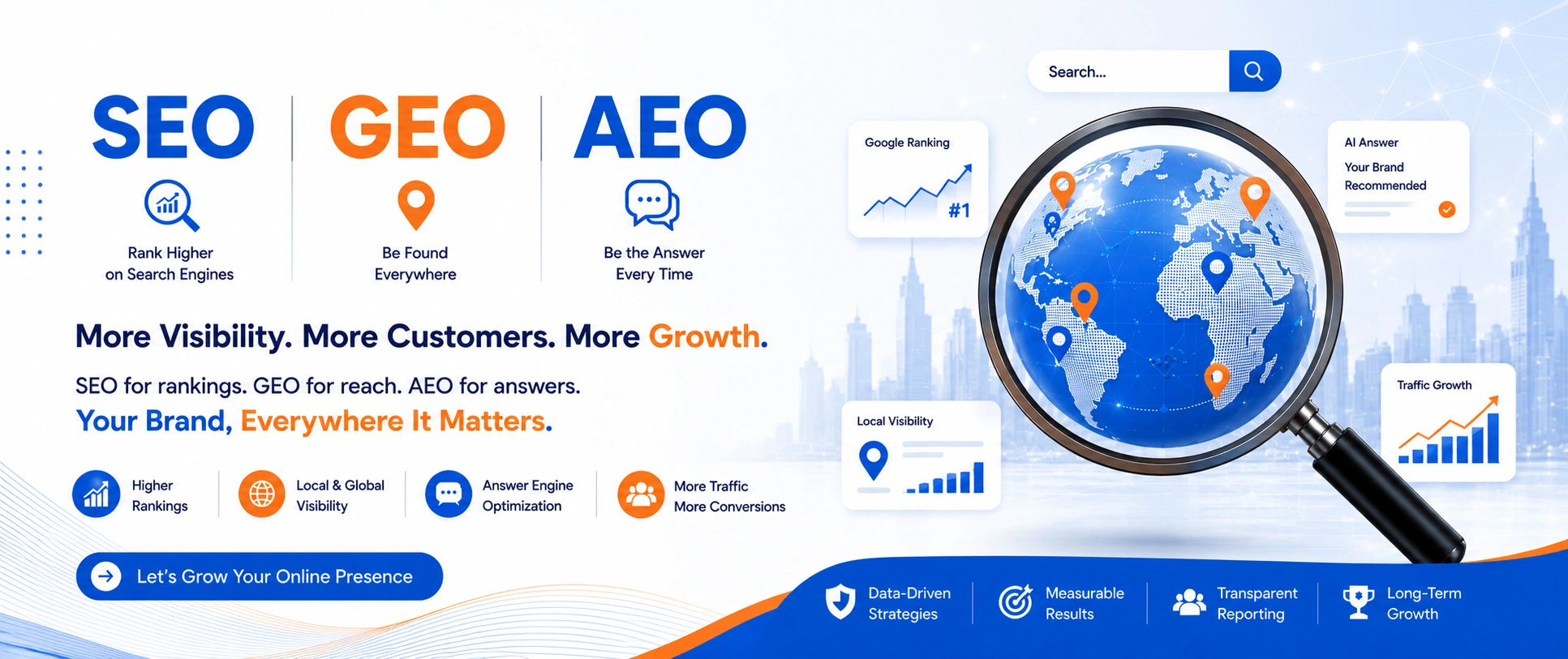 SEO Banner